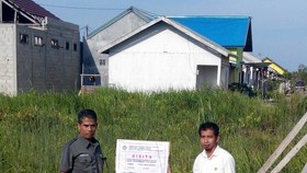 Pemerintah Kebut Pembahasan Pajak Tanah Menganggur