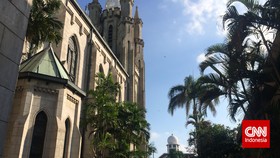 Kisah 'Penjaga Terakhir' Kursi Katedral Jakarta