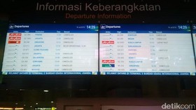 Akibat Erupsi Raung, Empat Bandara Ditutup Sampai Besok