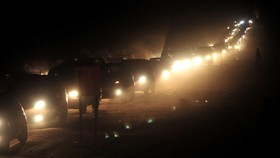 Menteri Jonan Perkirakan Puncak Arus Balik Terjadi Besok