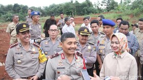 Polres Tangsel Beroperasi Bulan Ini di Gedung Kampus Bintaro