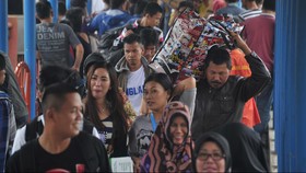 Sulitnya Membendung Arus Mudik