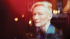 Aktris Tilda Swinton Diincar untuk Serial Parasite