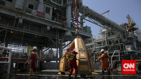 Kenaikan Harga Minyak Dongkrak Aktivitas Pengeboran PHE