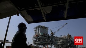 Investasi Hulu Migas Tembus Rp85,5 T Sepanjang Semester I 2023