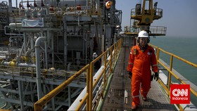 Pertamina Incar Akuisisi Blok Minyak di Aljazair