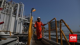 Harga Minyak Mentah Indonesia Turun 7,2 Persen pada Maret