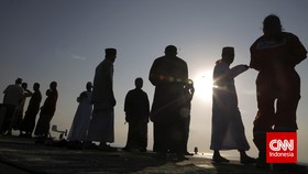 Lebaran Pemerintah dan Muhammadiyah Berpeluang Bareng di 2 Mei 2022