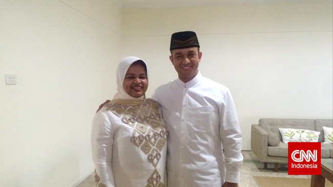 Tradisi lebaran di Indonesia menurut Mendikbud Anies Baswedan punya nilai budaya yang luar biasa yang berbeda dengan negara lain.