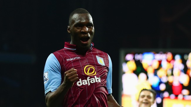 Pemain belakang Liverpool, Kolo Toure, memuji kekuatan dan ketangguhan mental calon pemain anyar The Reds, Christian Benteke.