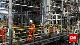Pemerintah Bidik 11 Proyek Migas Beroperasi Tahun Ini
