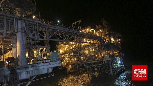 Manajemen Pertamina EP menyatakan kebakaran terjadi di sumur RDG-47 Jatibarang, Indramayu, Jawa Barat saat akitivitas reparasi.