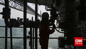 Husky-Cnooc Beroperasi, RI Punya Tambahan Pasokan Gas