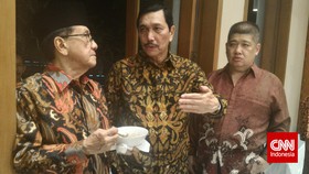 Kantor Kepala Staf Kepresidenan Luncurkan Portal Resmi