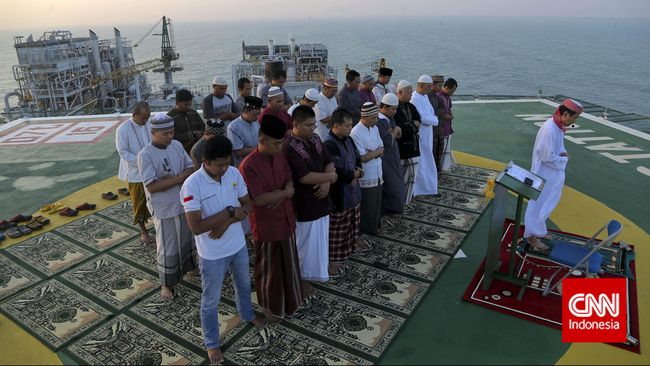 Kekompakan Muhammadiyah dan NU soal 1 Syawal Disyukuri Muhammadiyah dan NU sependapat soal penetapan bulan Ramadan dan Syawal. Seluruh umat muslim di Indonesia dapat merayakan Lebaran pada hari yang sama.