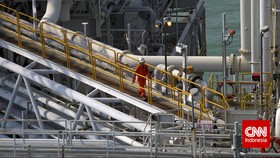 Produksi Minyak Pertamina Masih di Bawah Target