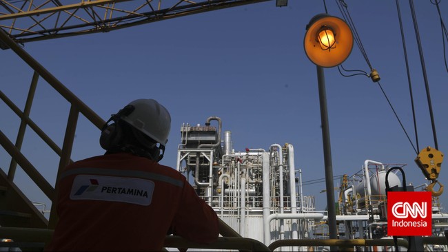 SKK Migas mencatat komponen lokal dalam pengadaan barang dan jasa industri hulu migas mencapai 61,8 persen.