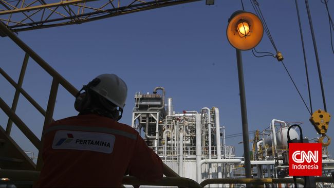 Perombakan Direksi Pertamina Terkait Holding Bumn Migas