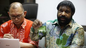 PGLII Tegaskan Kerusuhan di Tolikara Bukan Konflik Agama