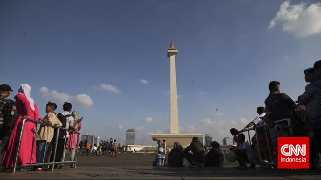 Jakarta termasuk 15 kota terpopuler di dunia bagi wisatawan atau turis pada tahun 2025 dalam daftar yang dirilis media perjalanan Time Out.