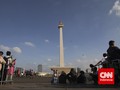 Libur Natal, Pengunjung Kawasan Wisata di Ibu Kota Membeludak