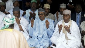 Dua Bom Bunuh Diri Meledak Saat Salat Id di Nigeria