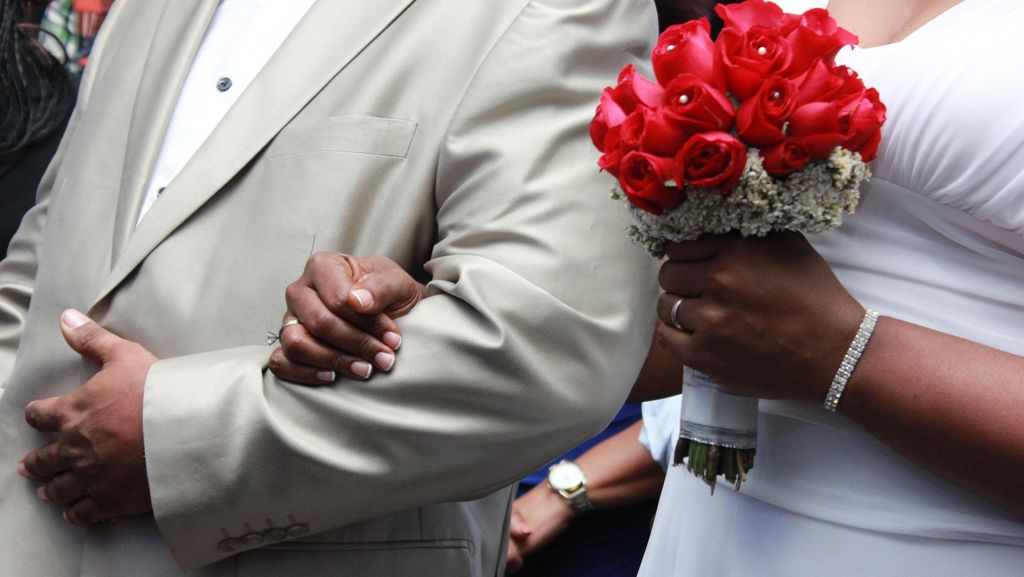 Pernikahan Tragis Korban Wedding Organizer di Bekasi Viral