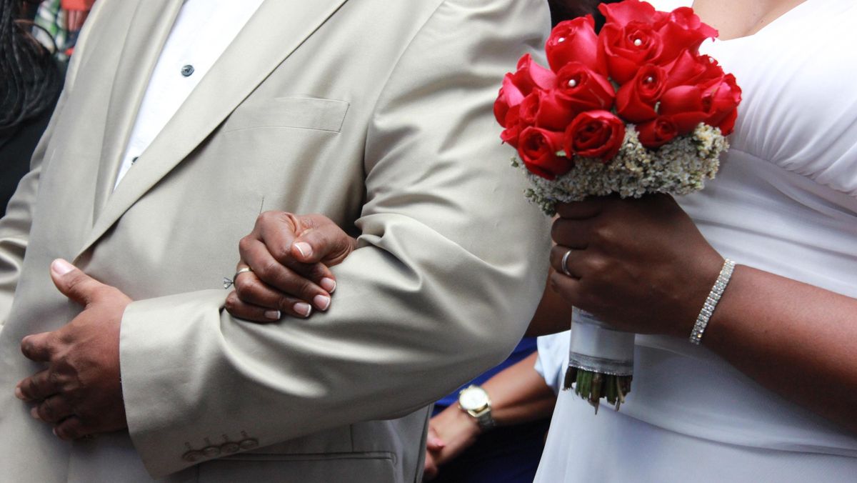 Pernikahan Tragis Korban Wedding Organizer di Bekasi Viral