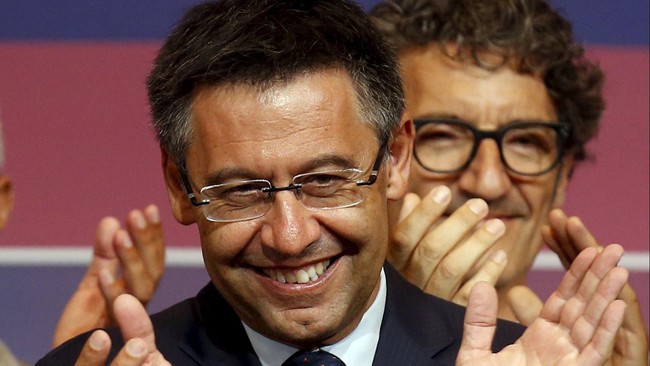 Agusti Benedito kecewa dengan hasil pemilihan presiden Barcelona. Benedito mengklaim Barcelona tidak akan pernah damai jika dipimpin Josep Maria Bartomeu.