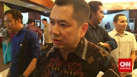 MKD Akan Panggil Hary Tanoe Soal Pertemuan Setya-Trump di AS