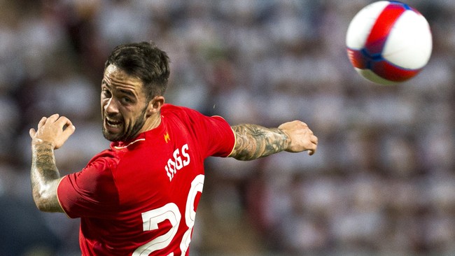 Danny Ings menargetkan menjadi lebih tajam dan menjadi pemain reguler di tim inti Liverpool setelah berhasil mencetak gol pertamanya untuk The Reds.