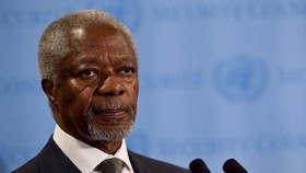 Pengawas Reformasi FIFA Harus Setingkat Kofi Annan