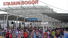 Mengenal Tokoh di Balik Patung Dekat Stasiun Bogor