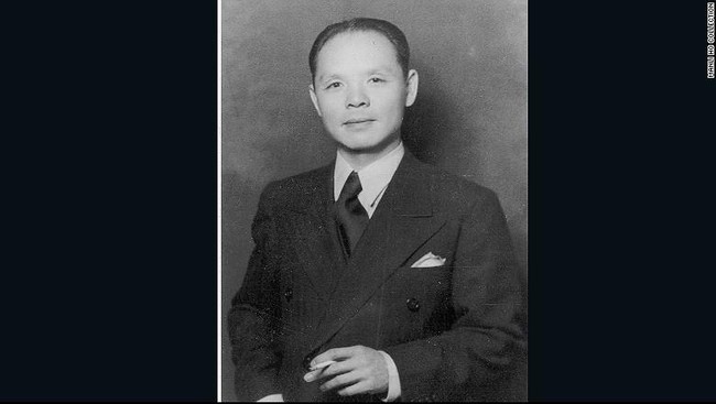 Seorang diplomat China dikenal sebagai 'Schindler' lantaran telah menyelamatkan ribuan warga Yahudi di Austria dari pembantaian Holokaus oleh Nazi Jerman.