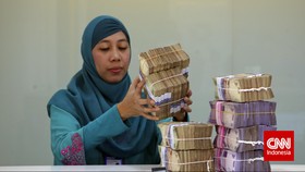 72 Persen Pembaca CNN Tak Setuju Gaji PNS Dipotong Zakat
