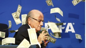 Kejaksaan Swiss Tetapkan Proses Pidana untuk Blatter