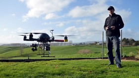 Dubai Jadi Tuan Rumah Balapan Drone