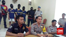 Polisi Tangkap Dalang Perampokan dan Pembunuh Wartawati Baety
