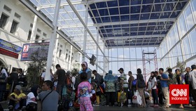 Kemenhub: Adanya Lintasan Sebidang Ancam Keselamatan Warga