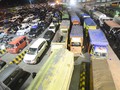 Pelabuhan Bakauheni Mulai Dipadati Penumpang