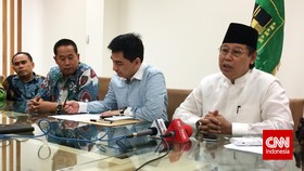 Jokowi Diminta Hadir dalam Mediasi dengan Djan Faridz