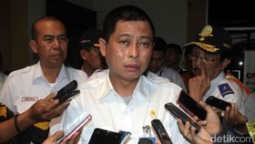 Jonan: Kalau Ada Bukti, Silakan Polda Geledah Kemenhub
