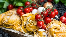 Merayakan Nikmatnya Pasta di Seluruh Dunia