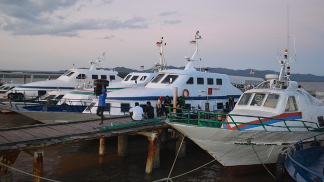 Pelabuhan Patimban di Kota Pamanukan, Subang, Jawa Barat dinilai cocok untuk menggantikan Cilamaya karena tidak banyak kilang di wilayah sekitarnya.