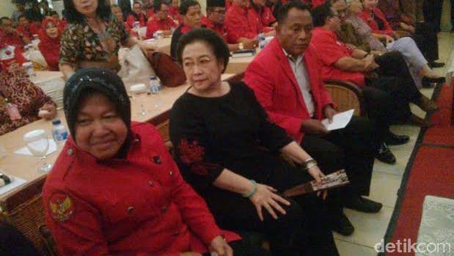 Mendekati gelaran pemilihan kepala daerah (Pilkada) serentak, PDIP akan mencalonkan kadernya di beberapa wilayah yang diberi perpanjangan masa pendaftaran