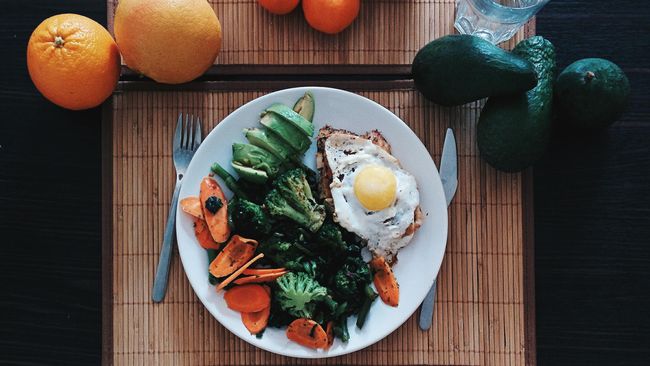 Cara Sarapan Bantu Turunkan Berat Badan Dan Buat Perut Rata