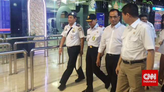 Kementerian Perhubungan memprediksi 4,12 juta orang akan mudik menggunakan pesawat terbang sejak H-10 hingga H+10 lebaran.