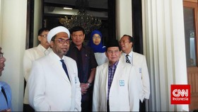 Menteri Tedjo: Presiden GIDI Yang Klaim Tak Sebarkan Surat