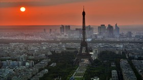 Korea Selatan Sarankan Warganya Tak Pergi ke Paris