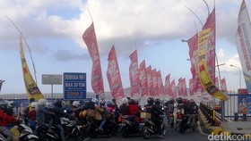 YLKI Desak Kemenhub dan Polri Batasi Mudik dengan Motor